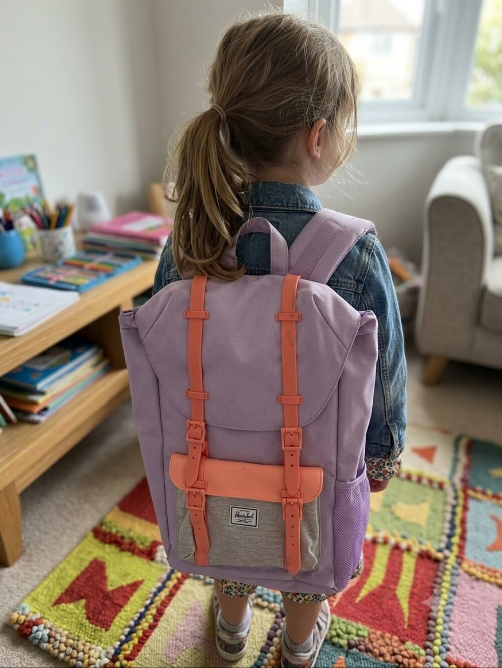 Herschel Little America Youth Backpack